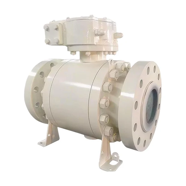 Ball valves