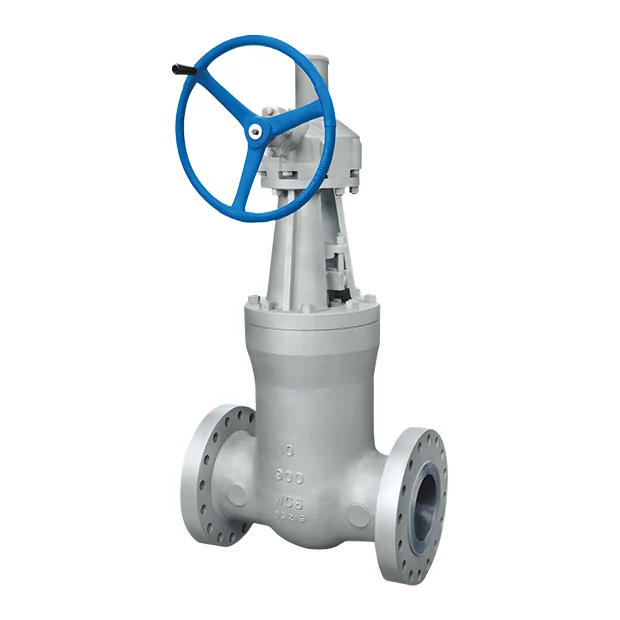 Gate valves