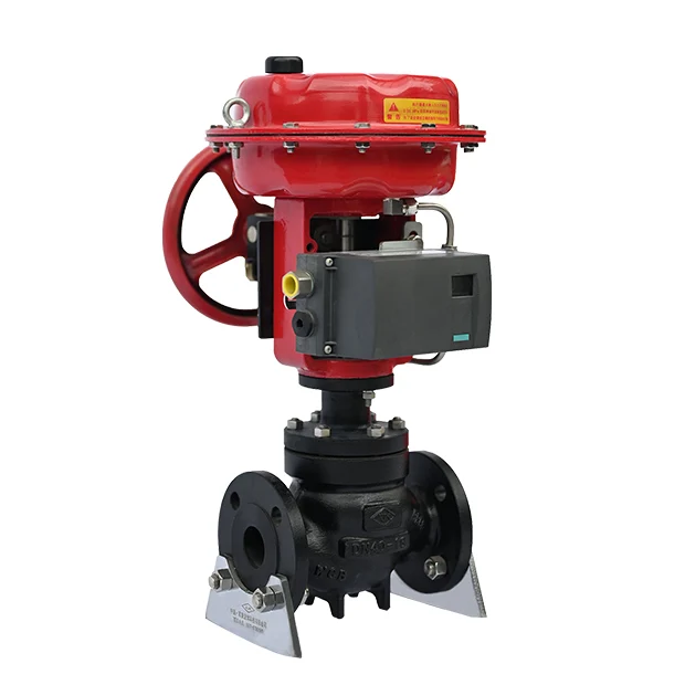 Globe valves