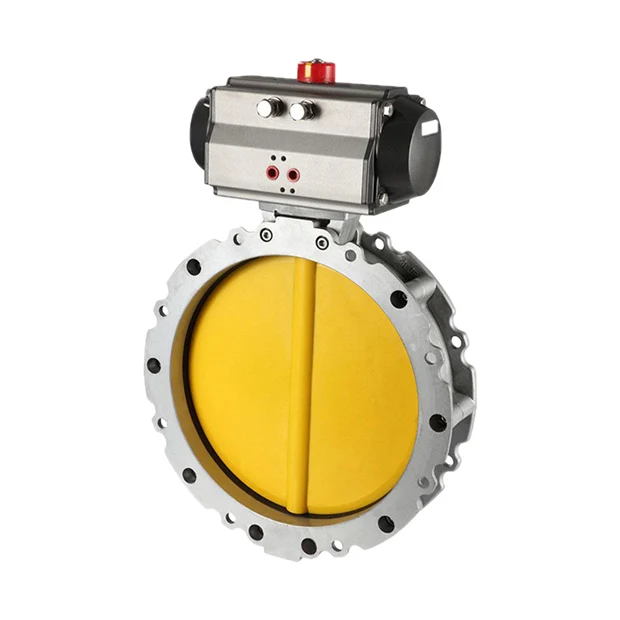 butterfly valves