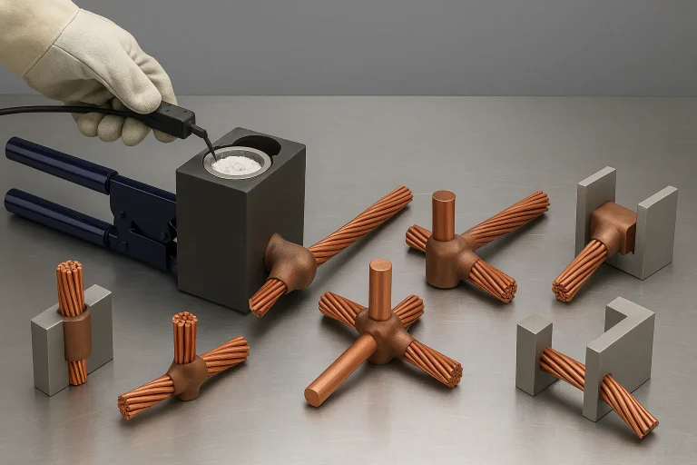 exothermic_welding